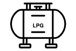 LPG Tanks